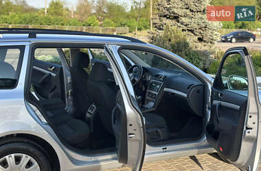 Универсал Skoda Octavia 2009 в 