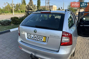 Универсал Skoda Octavia 2009 в 