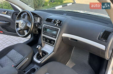 Универсал Skoda Octavia 2009 в 