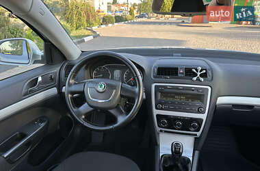 Универсал Skoda Octavia 2009 в 