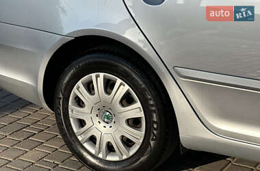 Универсал Skoda Octavia 2009 в 
