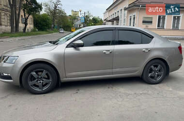 Ліфтбек Skoda Octavia 2017 в Львові