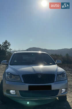 Ліфтбек Skoda Octavia 2011 в 