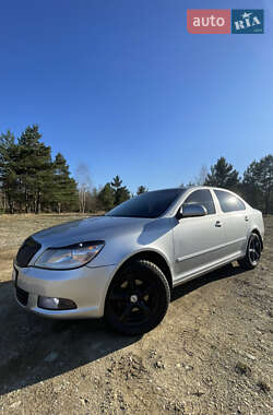 Ліфтбек Skoda Octavia 2011 в 