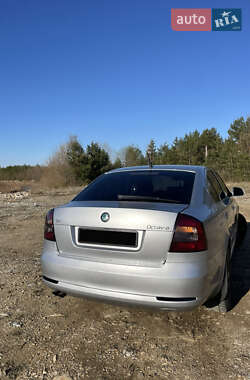 Ліфтбек Skoda Octavia 2011 в 