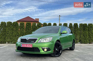 Універсал Skoda Octavia 2012 в Луцьку