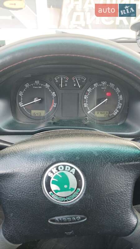 Ліфтбек Skoda Octavia 2006 в Обухові