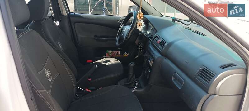 Ліфтбек Skoda Octavia 2006 в Обухові