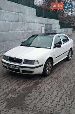 Ліфтбек Skoda Octavia 2006 в Обухові