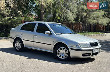 Лифтбек Skoda Octavia 2007 в 