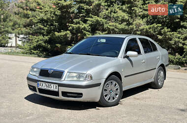 Лифтбек Skoda Octavia 2007 в 