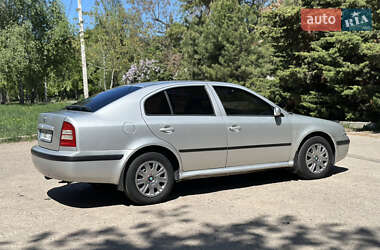 Лифтбек Skoda Octavia 2007 в 