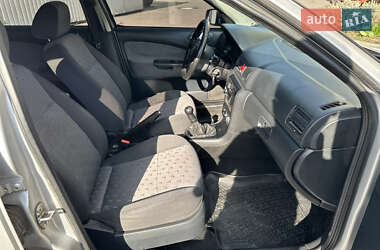 Лифтбек Skoda Octavia 2007 в 