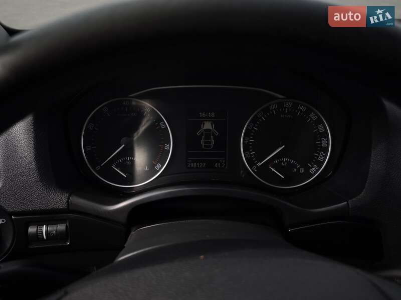 Универсал Skoda Octavia 2010 в Ивано-Франковске