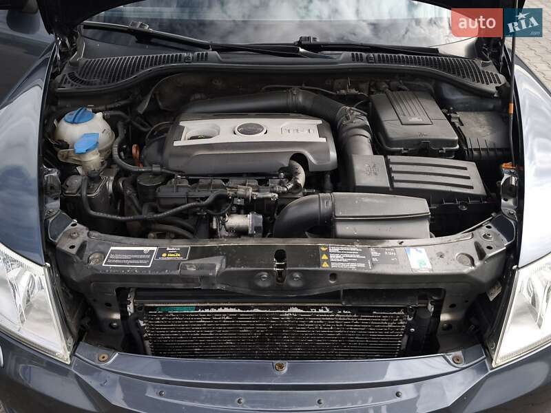 Универсал Skoda Octavia 2010 в Ивано-Франковске