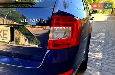 Універсал Skoda Octavia 2015 в 