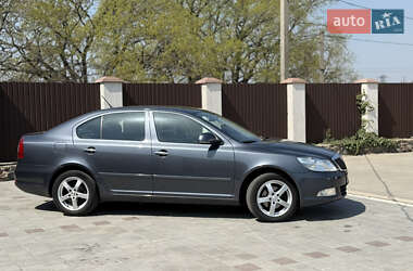 Ліфтбек Skoda Octavia 2012 в 