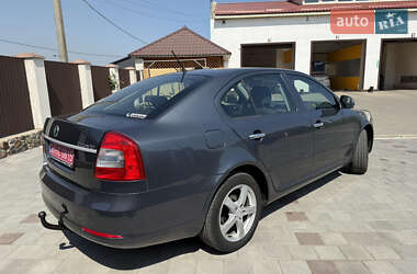 Ліфтбек Skoda Octavia 2012 в 