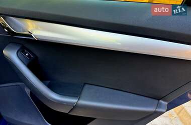 Універсал Skoda Octavia 2015 в 
