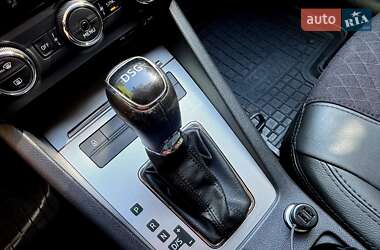 Універсал Skoda Octavia 2015 в 