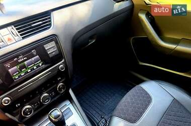 Універсал Skoda Octavia 2015 в 