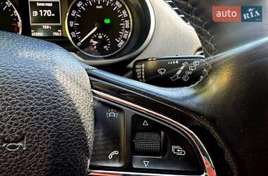 Універсал Skoda Octavia 2015 в 