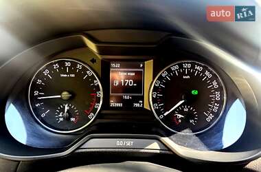 Універсал Skoda Octavia 2015 в 