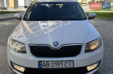 Ліфтбек Skoda Octavia 2016 в 