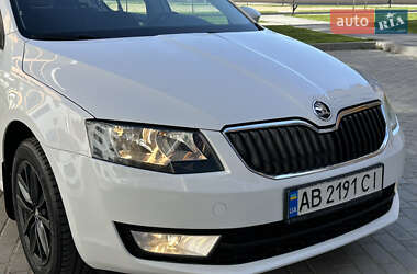 Ліфтбек Skoda Octavia 2016 в 