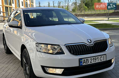Ліфтбек Skoda Octavia 2016 в 