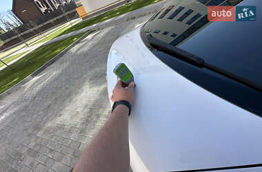 Ліфтбек Skoda Octavia 2016 в 