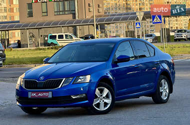 Ліфтбек Skoda Octavia 2017 в Києві