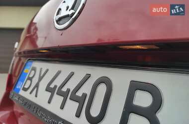 Лифтбек Skoda Octavia 2015 в 