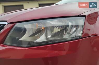 Лифтбек Skoda Octavia 2015 в 
