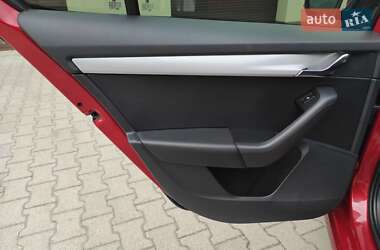 Лифтбек Skoda Octavia 2015 в 