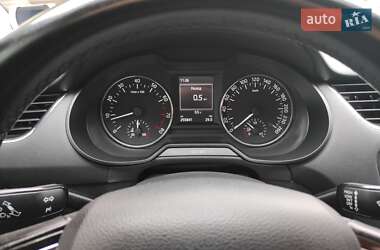 Лифтбек Skoda Octavia 2015 в 