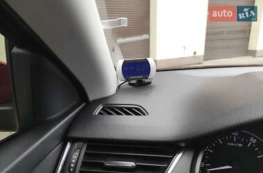 Лифтбек Skoda Octavia 2015 в 