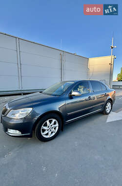 Лифтбек Skoda Octavia 2010 в Киеве