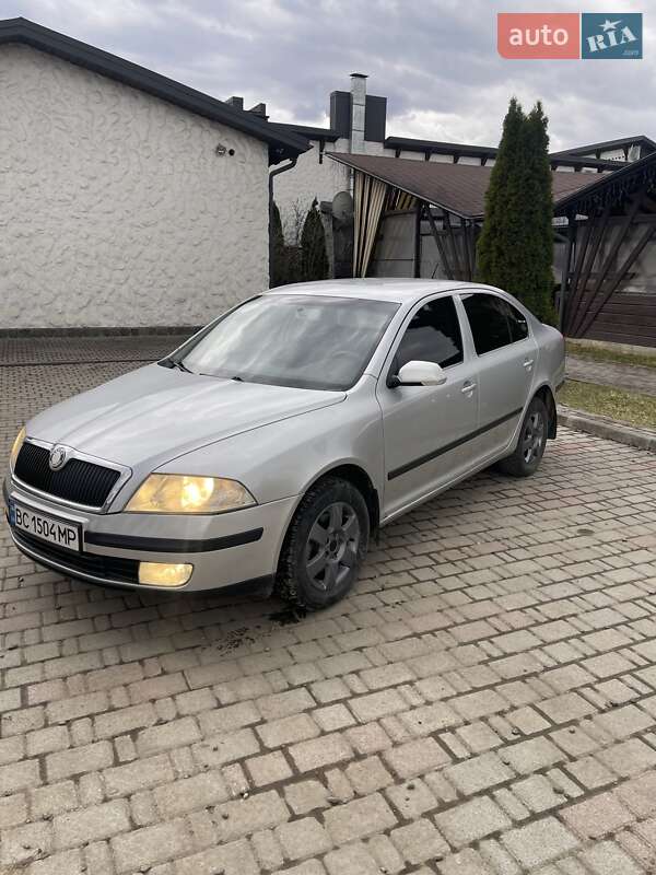 Skoda Octavia 2008