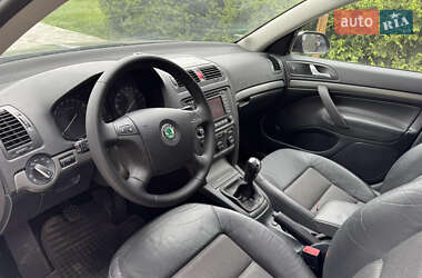 Універсал Skoda Octavia 2007 в Вознесенську