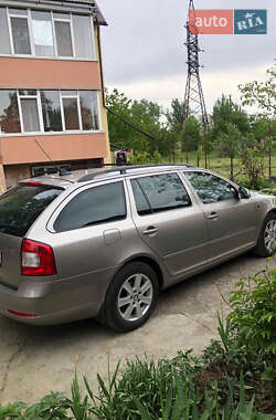 Универсал Skoda Octavia 2008 в 
