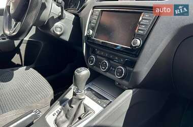 Універсал Skoda Octavia 2015 в 