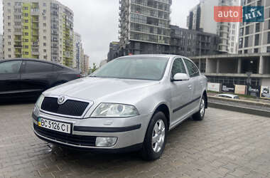 Лифтбек Skoda Octavia 2006 в 