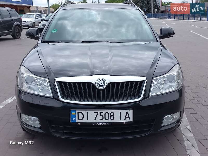 Skoda Octavia 2009