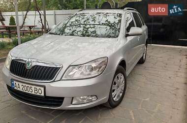 Універсал Skoda Octavia 2012 в Радомишлі