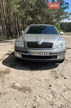Универсал Skoda Octavia 2006 в 