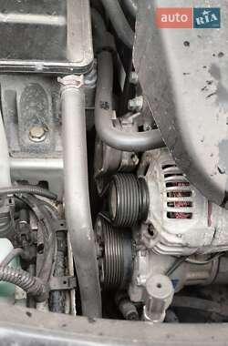 Ліфтбек Skoda Octavia 2004 в 