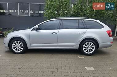 Универсал Skoda Octavia 2014 в Белой Церкви