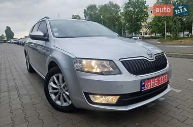 Универсал Skoda Octavia 2014 в Белой Церкви