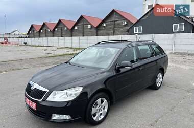 Універсал Skoda Octavia 2011 в 